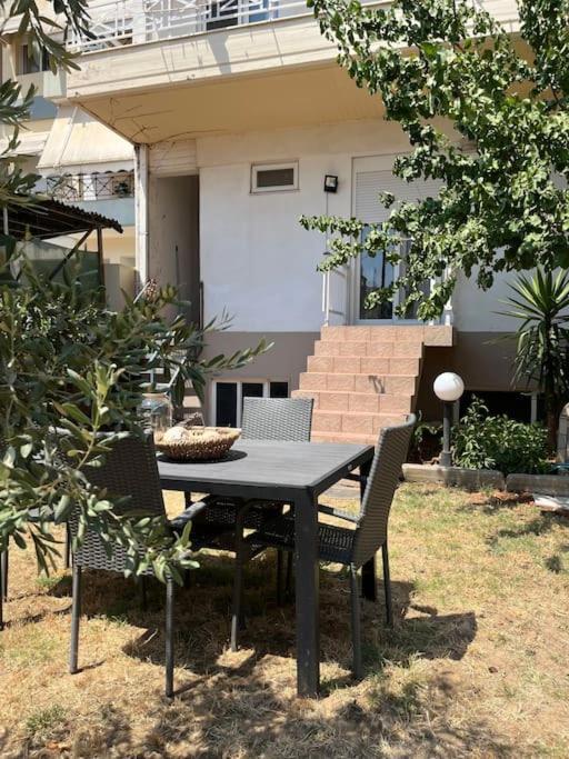 Διαμέρισμα Με Δωρεάν Πάρκινγκ Κοντά Στη Θάλασσα أليكسانثيربوليس المظهر الخارجي الصورة
